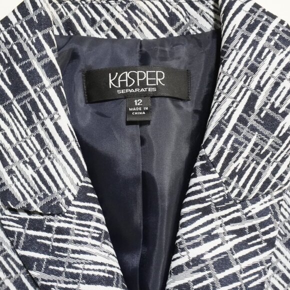 Kasper Separates Blazer - Picture 3 of 8